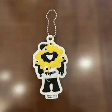 한신 미야쿠미야쿠 키체인 만박 타이거즈 키링