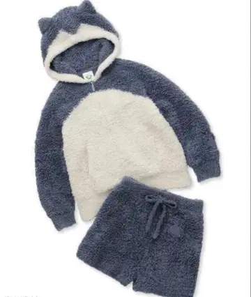 젤라피케 카비곤 포켓몬 룸웨어 셋업