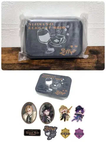 니지산지 후라 카나토 와타라이 히바리 스티커