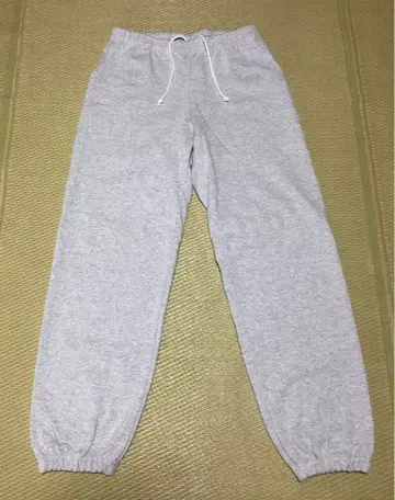 LOS ANGELES APPAREL MEETVICENTE 스웨트 팬츠