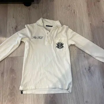 랄프 로렌 긴팔 피케 셔츠