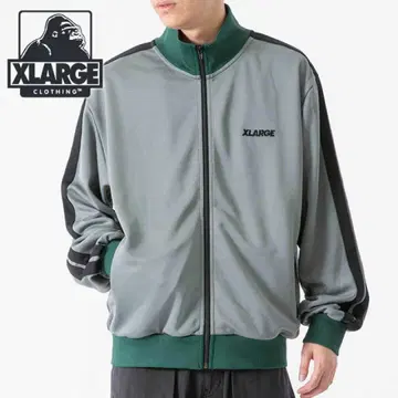 XLARGE 트랙 자켓 L