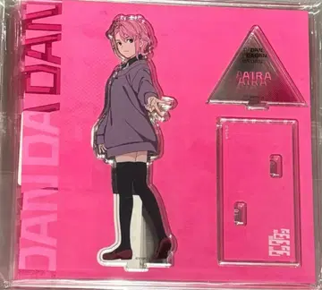 단단단 특전 베이스 야드 아크릴 스탠드 아크스타  아이라