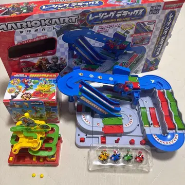 마리오 카트 레이싱 디럭스