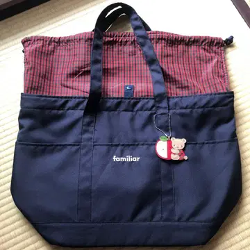 familiar 마더백 네이비