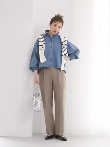 글로벌 워크 요시타카 유리코 핸드백