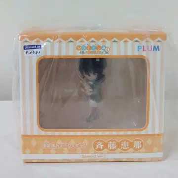 PLUM 미니 피규어 사이토 에나