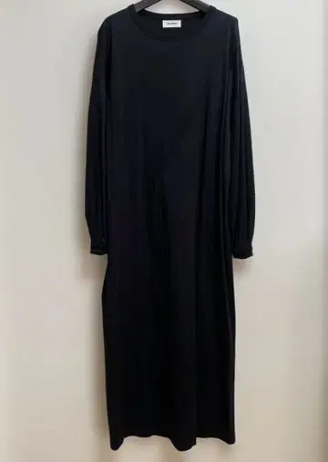 더 레라 스 원피스 블랙 사이즈 36