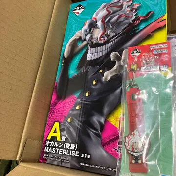 단단단 제일복권 A상 오카룬 변신 피규어 포코토 참