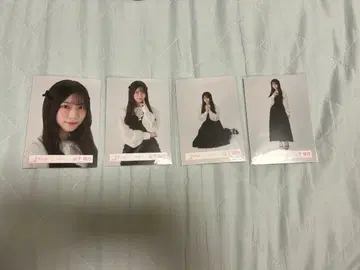 사쿠라자카 브로마이드 야마시타 시즈키 클래식 코디 컴프