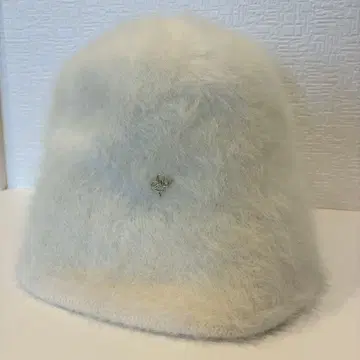 snidel 퍼 버킷 햇