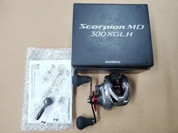 시마노 SHIMANO 스콜피온 MD 300XGLH