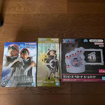 원피스 피규어 룸 라이트 묶음 판매