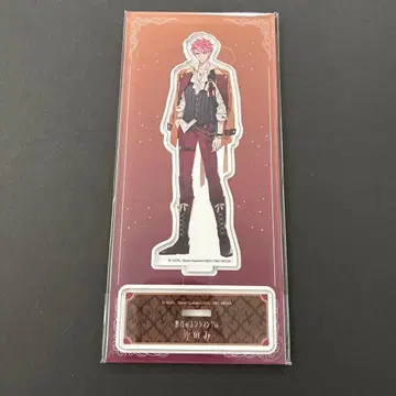 악역의 엔딩은 죽음뿐 10 아크릴 스탠드