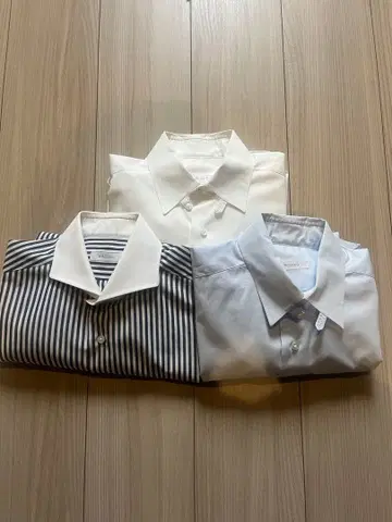 ARCODIO 긴팔 셔츠 3종 세트 알코디오 39