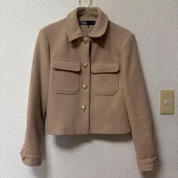 zara 베이지 자켓