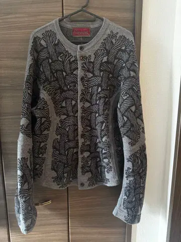 NEMETH 네메스 니트 가디건