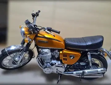 혼다 CB750 완성품 HONDA B750 FOUR