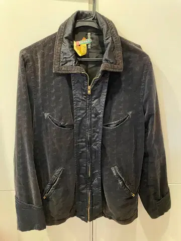 다크 그레이 캐주얼 자켓