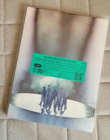 BE:FIRST/DOME TOUR 2024-2025'2:BE' DVD