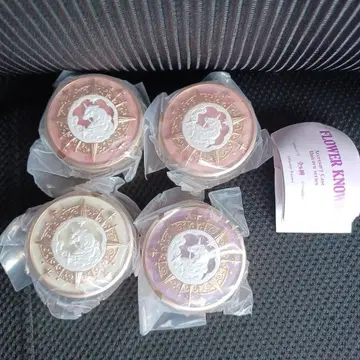 플라워노즈 가챠 blueberry Night 외 4종 세트