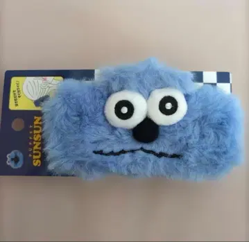 SUNSUN 스 보아 바나나 클립 머리핀