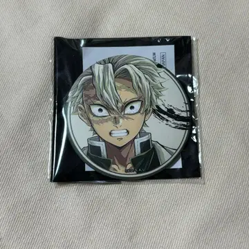 귀멸의 칼날 주합회의 캔뱃지