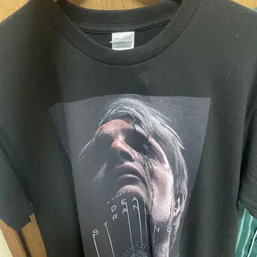 데스 스트랜딩 t셔츠