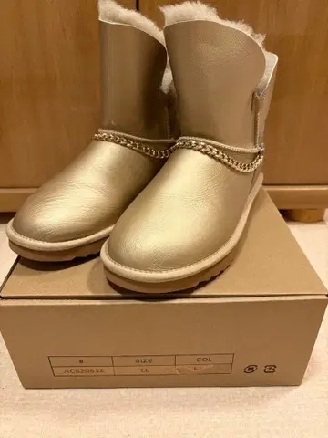 앙코키네 어그 부츠 L L