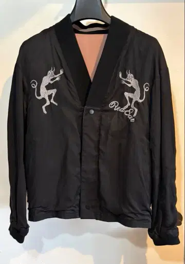 Paul Smith RED EAR 리버서블 스카잔