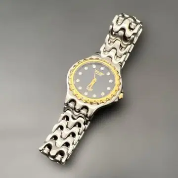 시티즌 엑시드 12P 다이아 여성용 손목시계