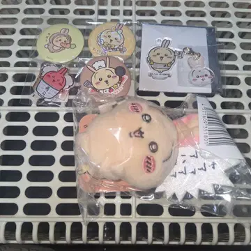 치이카와 토끼 7세트