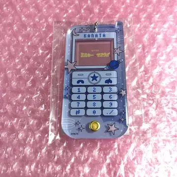 [ 미개봉 ] 밀키웨이 핸드폰풍 아크릴 케이스 카나타 TSUTAYA