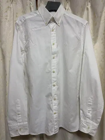 HACKETT LONDON 화이트 와이셔츠 S