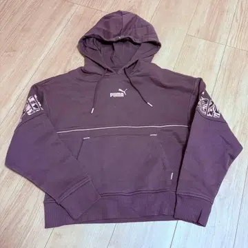 후드 맨투맨 PUMA POWER 스포츠 웨어 PUMA