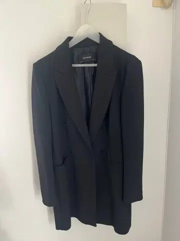 ZARA 더블 브레스트 테일러드 자켓