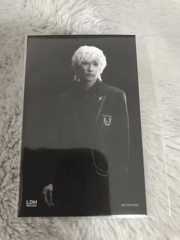 ZIPANG OPERA 지파오페 애니메이트 특전 스티커 후쿠자와 유