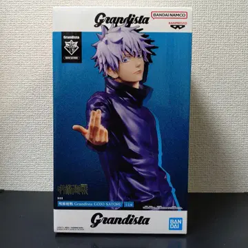 [ 미개봉 ] 주술회전 grandista 고죠 사토루