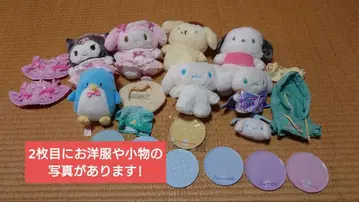 산리오 피타토 프렌즈 모음 세트