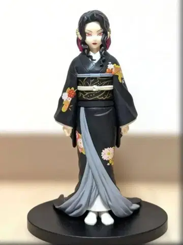 귀멸의 칼날 키부츠지 무잔 기모노 피규어 애니메이션