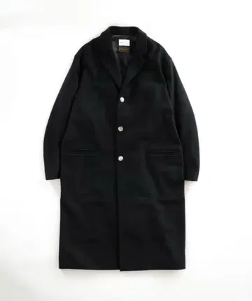 Super 140's Jackal 체스터 코트