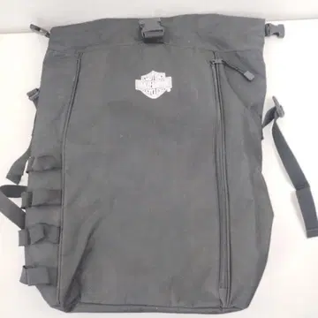 Harley-Davidson 블랙 백팩