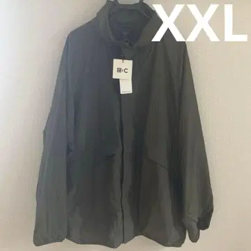 UNIQLO C 라이트 웨이트 스탠드 블루종