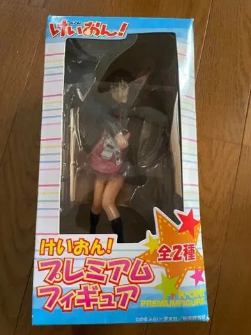 케이온! 나카노 아즈사 프리미엄 피규어 SEGA