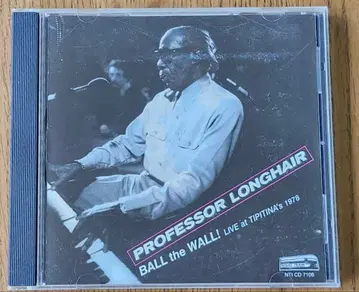 professor longhair Ball the Wall! CD
