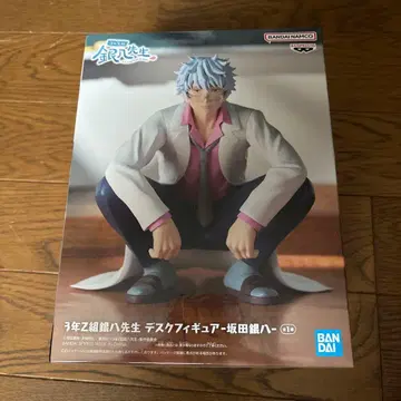 사카타 긴토키 데스크 피규어 BANDAI NAMCO