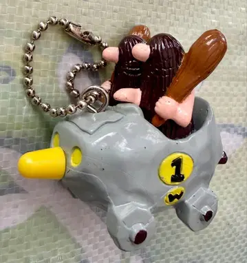 치키치키 머신 맹 레이스 1번 간세키 오픈 피규어