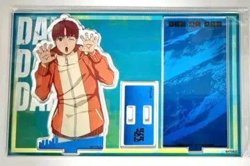 단단단 베이스 야드 도쿄 한정판 아크릴 스탠드 지지 엔조지 진