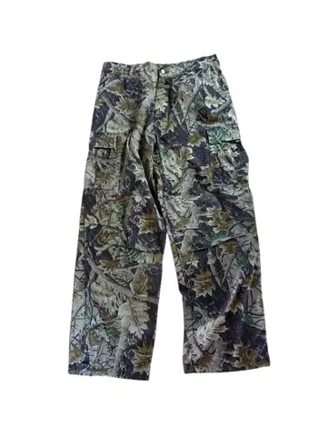 구제 의류 Master Sportsman 리얼트리 카고 팬츠 L