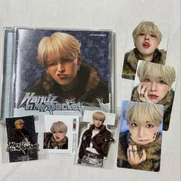 JO1 HIMP FC 한정판 솔로 재킷 시로이와 루키